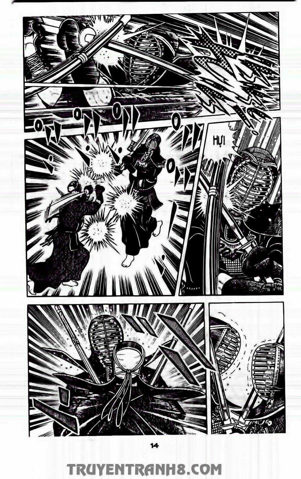 Musashi - Chapter 190 - Trang 12