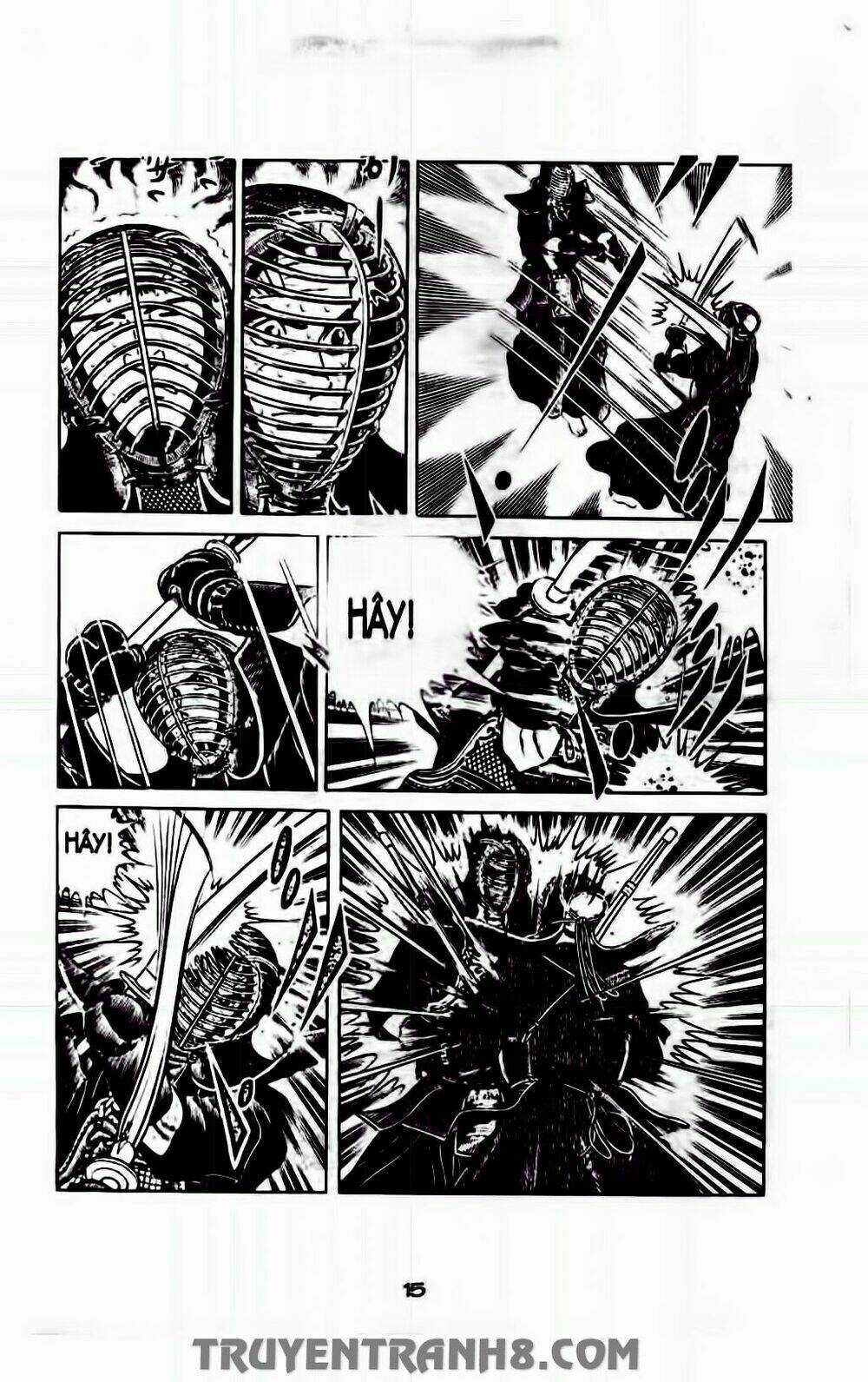 Musashi - Chapter 190 - Trang 13