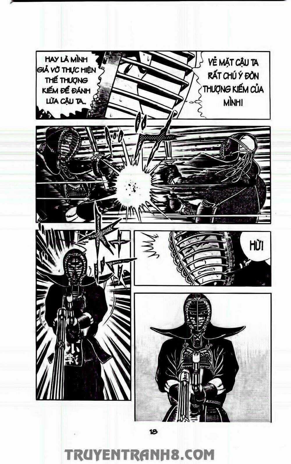 Musashi - Chapter 190 - Trang 16