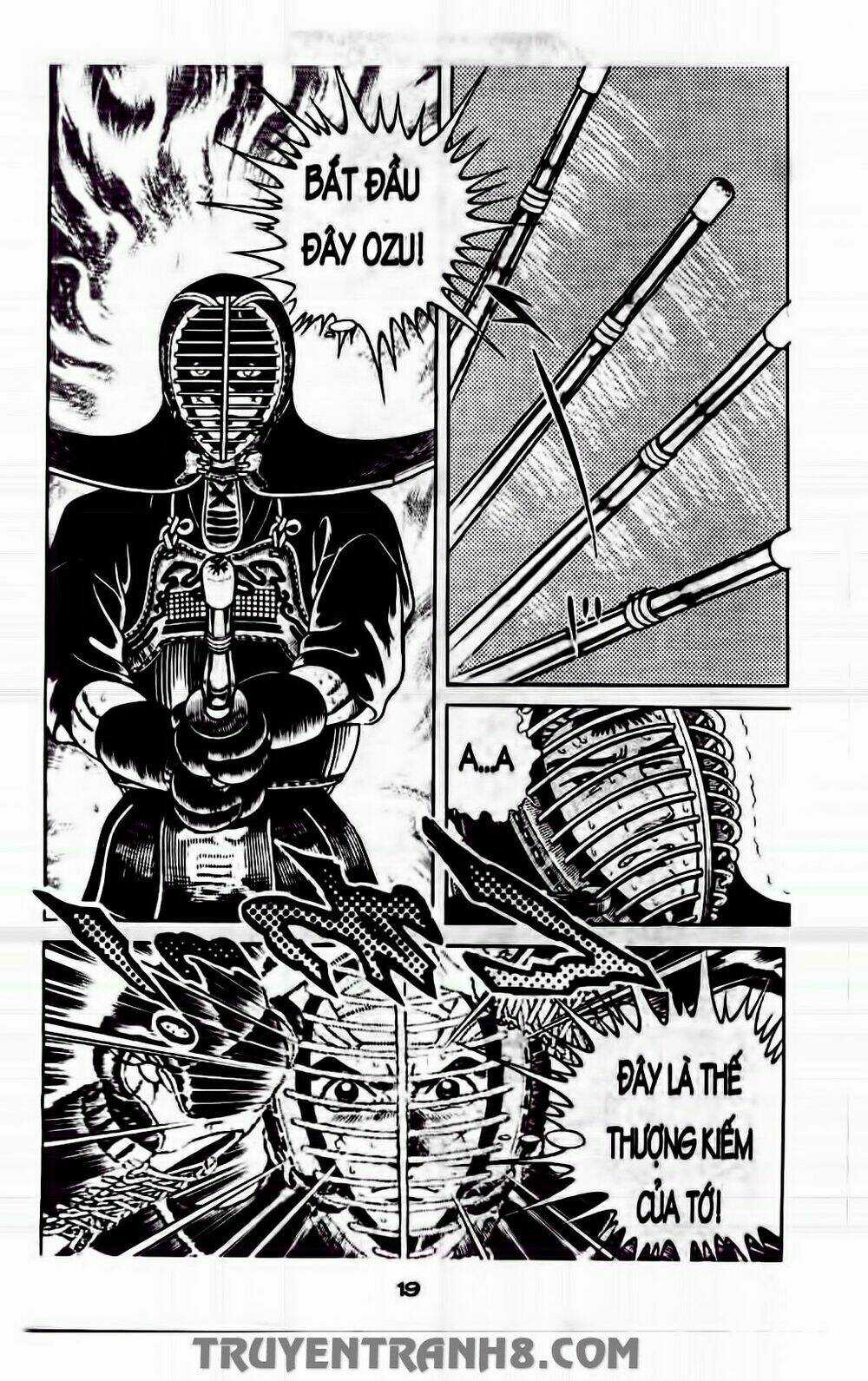 Musashi - Chapter 190 - Trang 17