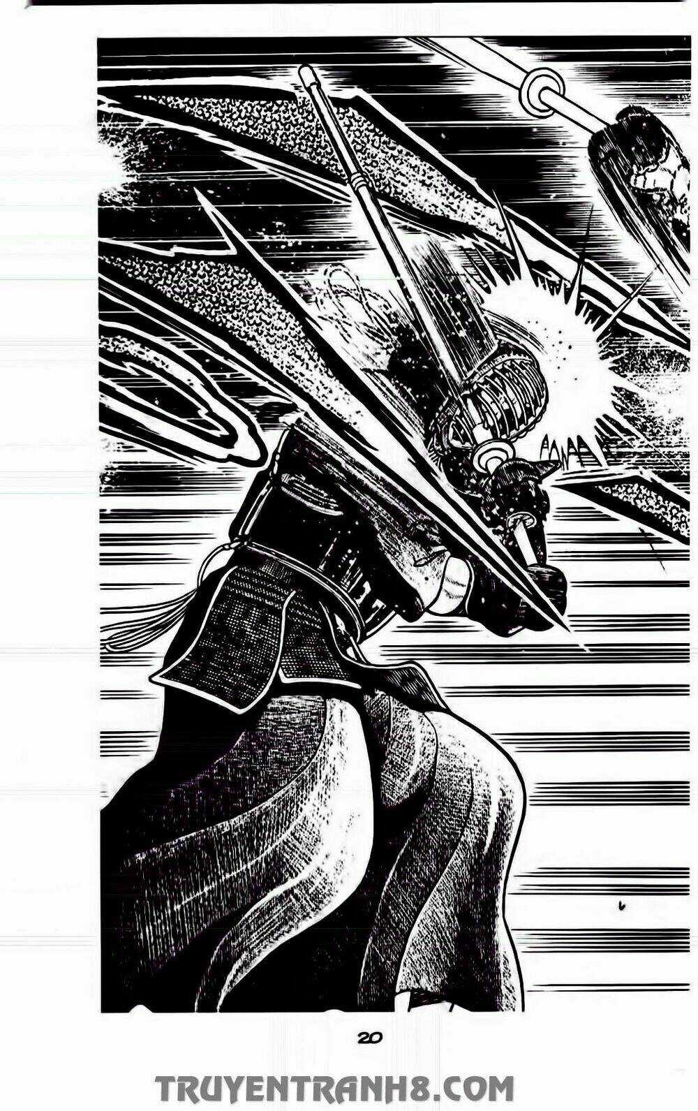 Musashi - Chapter 190 - Trang 18