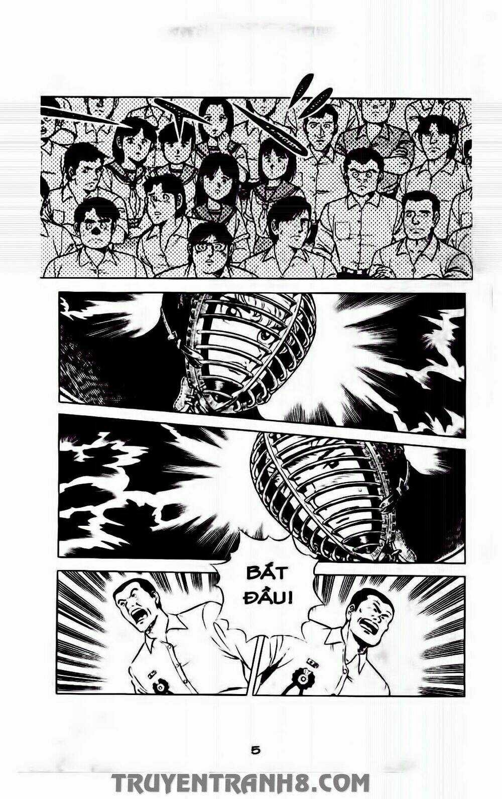 Musashi - Chapter 190 - Trang 3