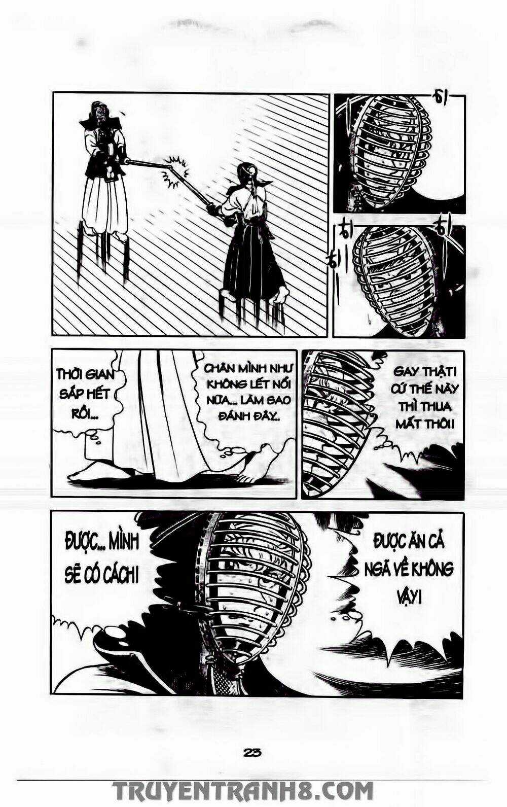 Musashi - Chapter 190 - Trang 21