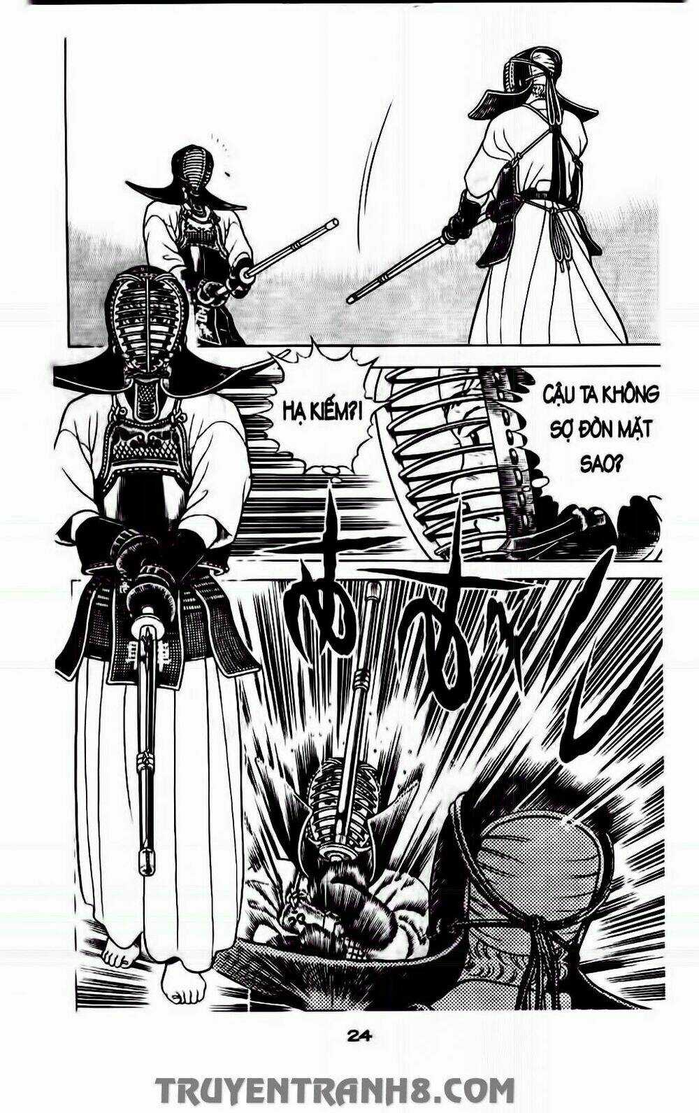 Musashi - Chapter 190 - Trang 22