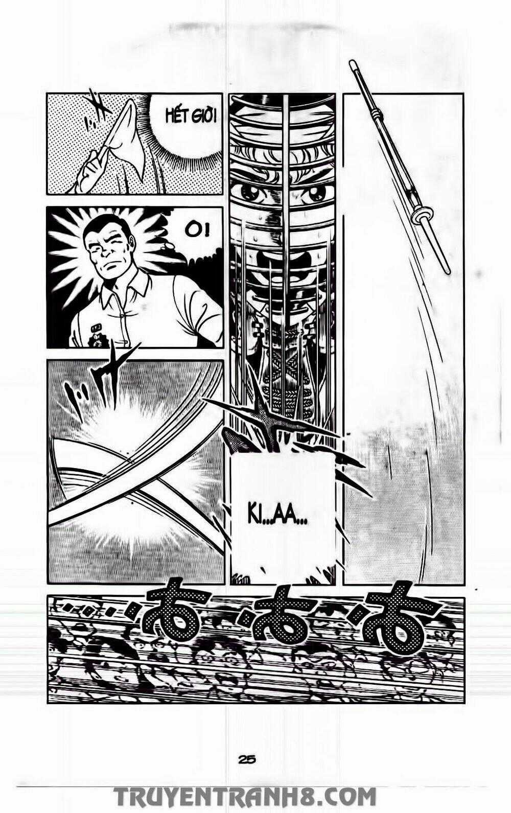 Musashi - Chapter 190 - Trang 23