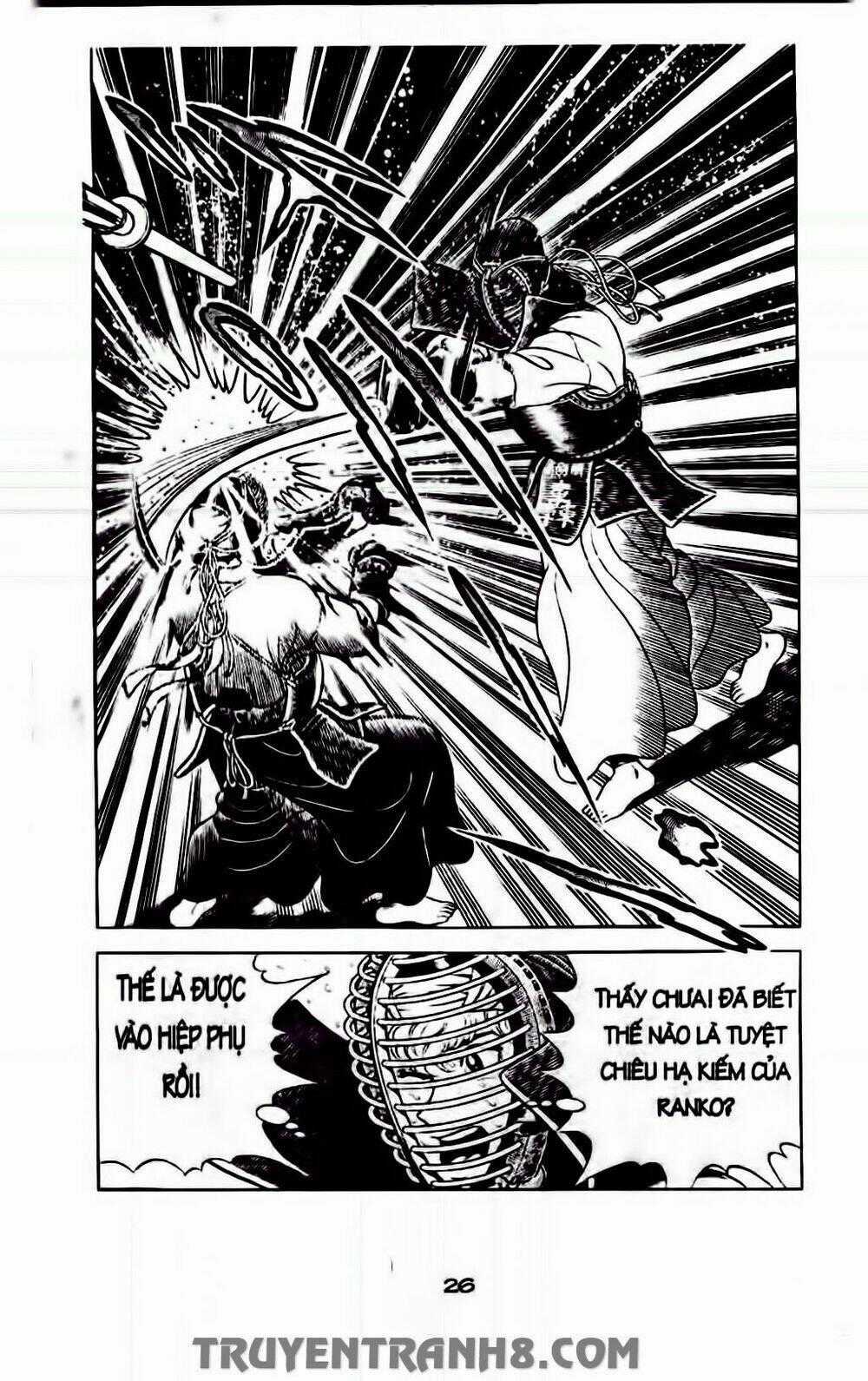 Musashi - Chapter 190 - Trang 24