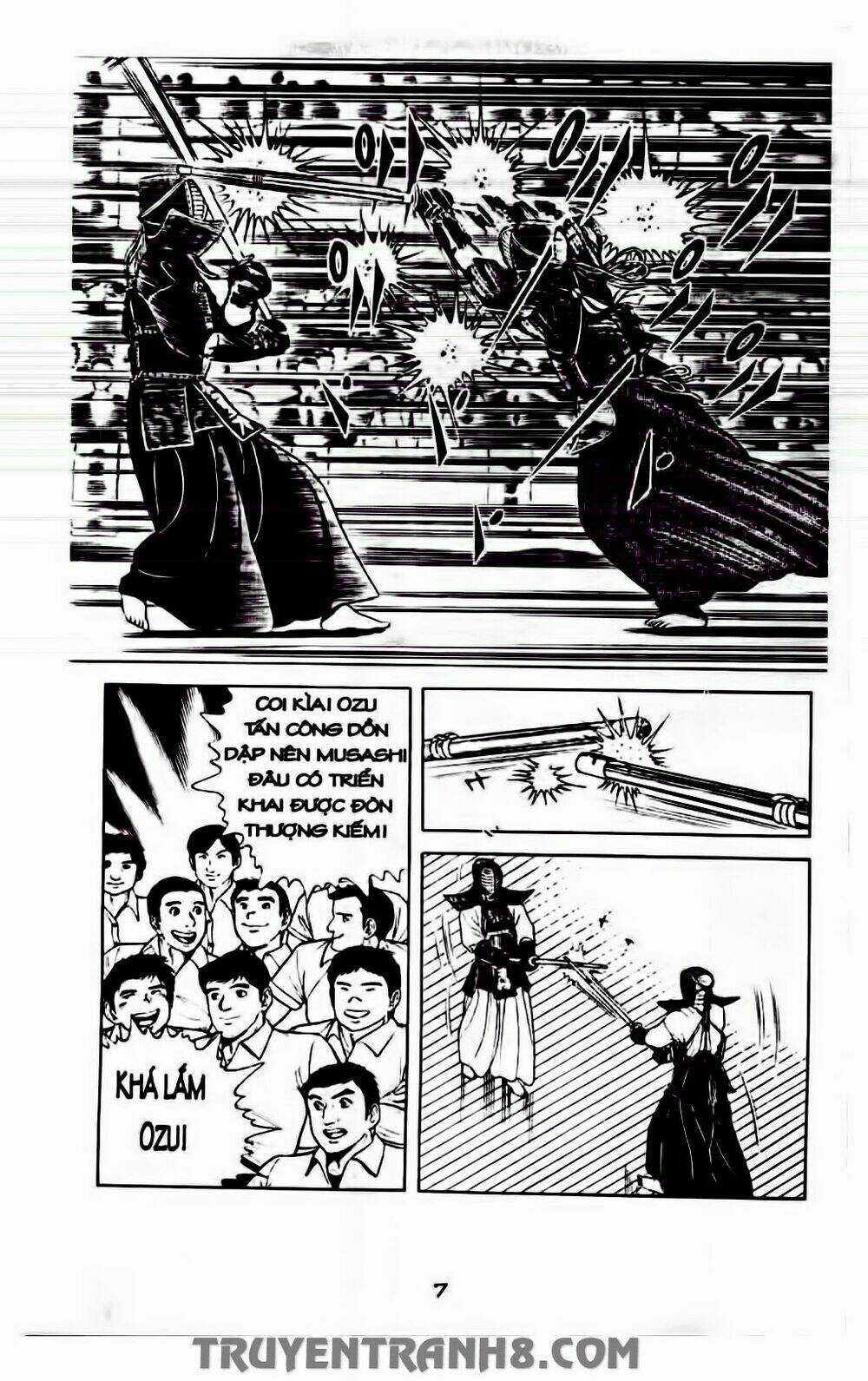 Musashi - Chapter 190 - Trang 5