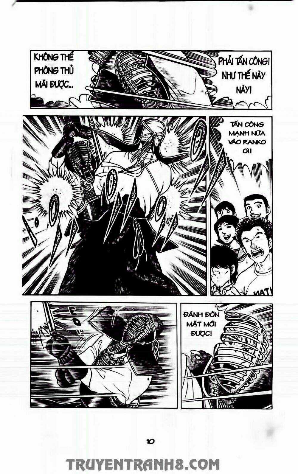 Musashi - Chapter 190 - Trang 6