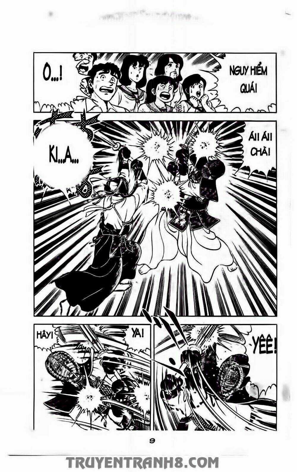 Musashi - Chapter 190 - Trang 8