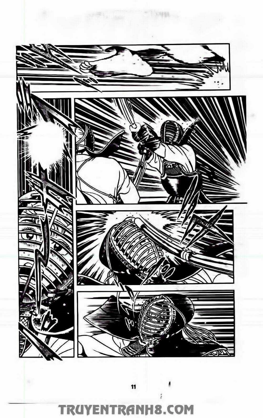 Musashi - Chapter 190 - Trang 9