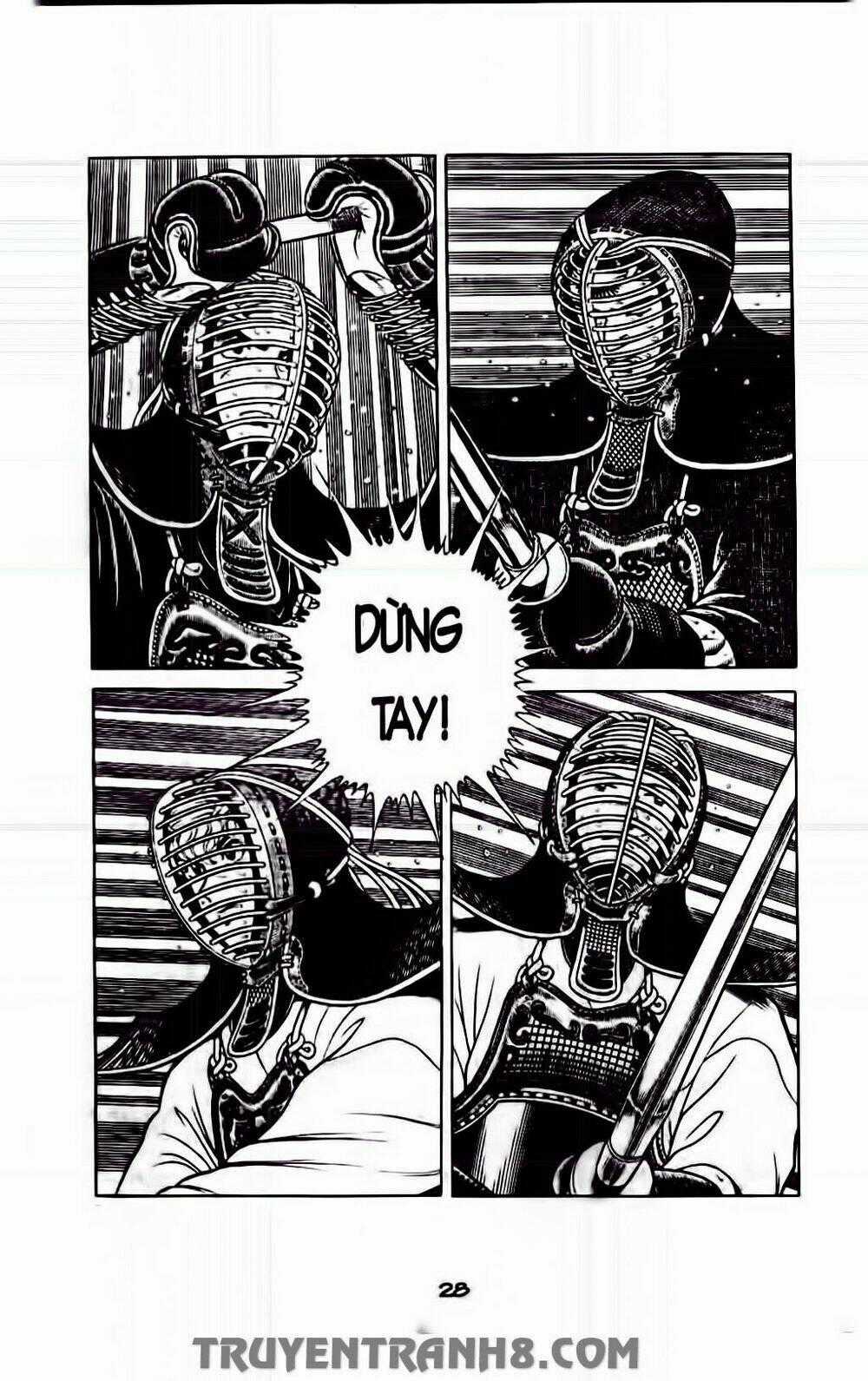 Musashi - Chapter 191 - Trang 2