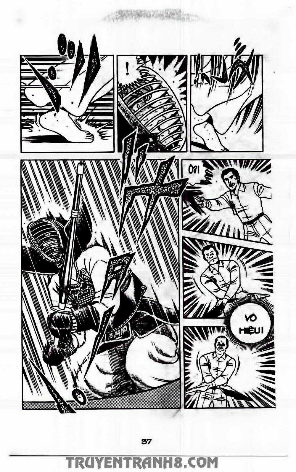 Musashi - Chapter 191 - Trang 11