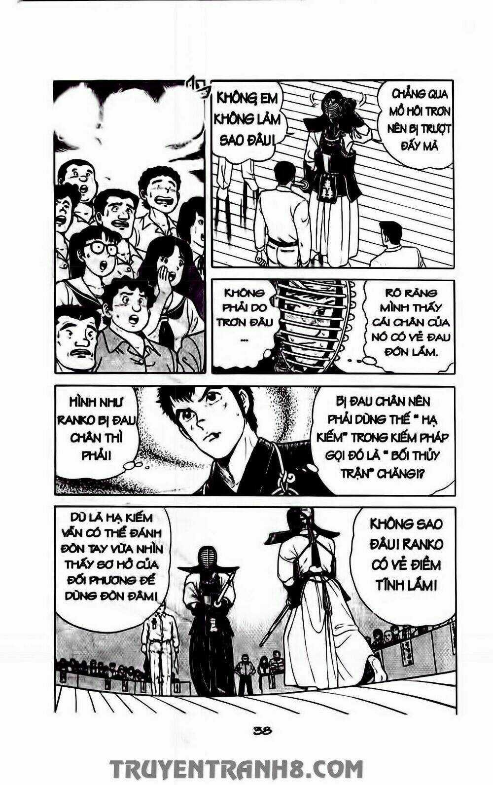 Musashi - Chapter 191 - Trang 12