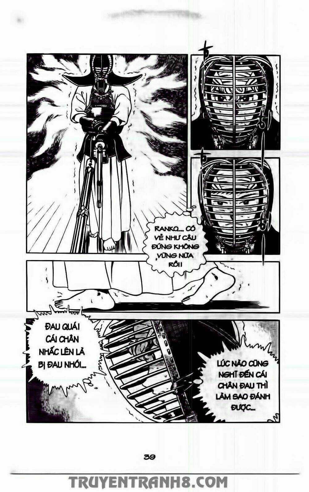 Musashi - Chapter 191 - Trang 13