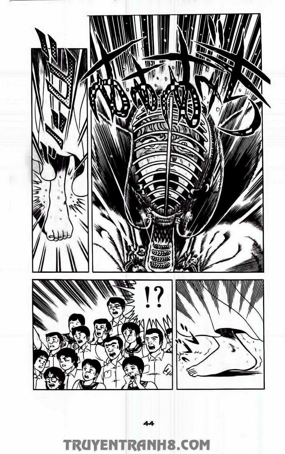 Musashi - Chapter 191 - Trang 18