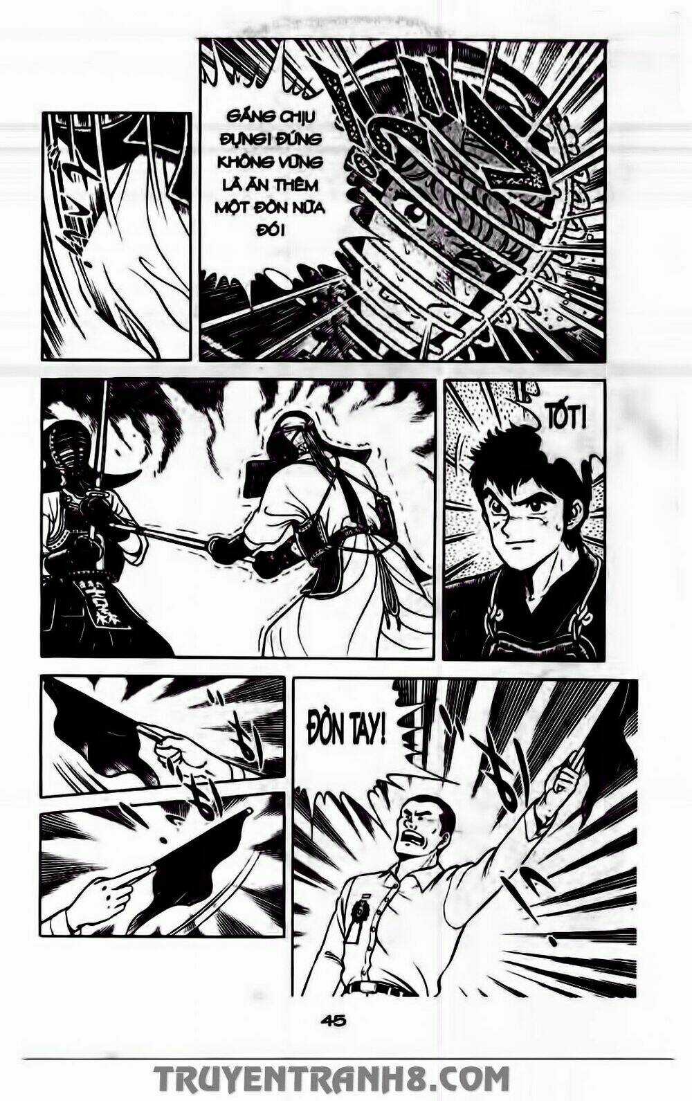 Musashi - Chapter 191 - Trang 19