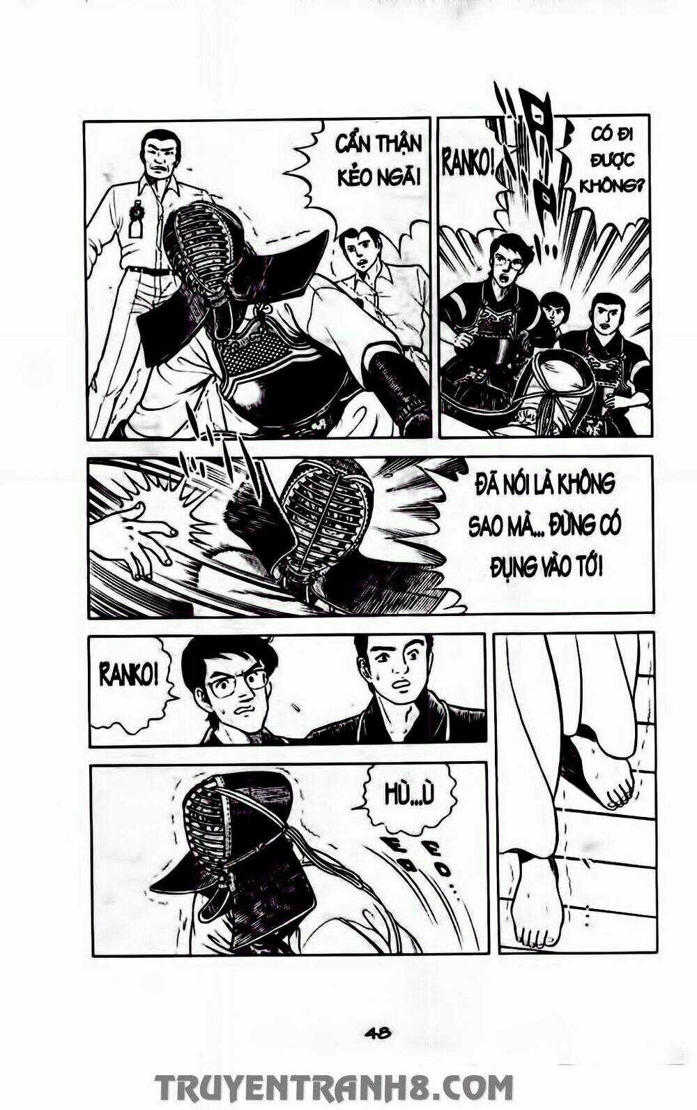 Musashi - Chapter 191 - Trang 22