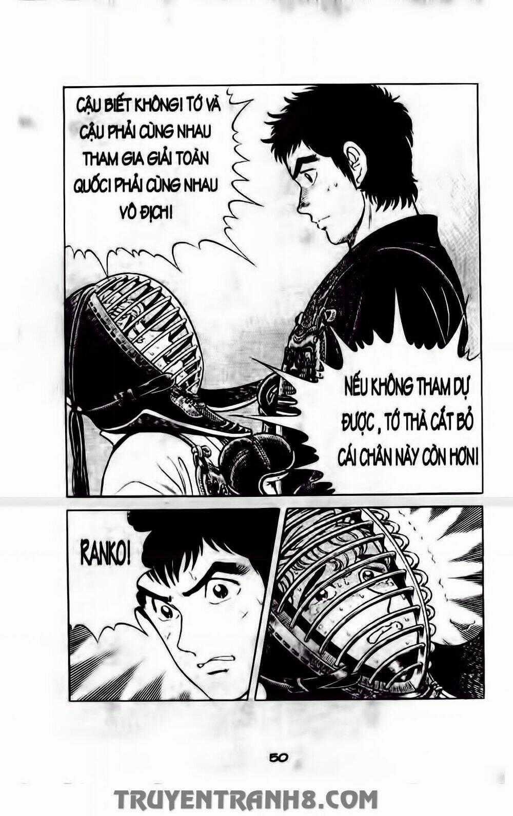 Musashi - Chapter 191 - Trang 24