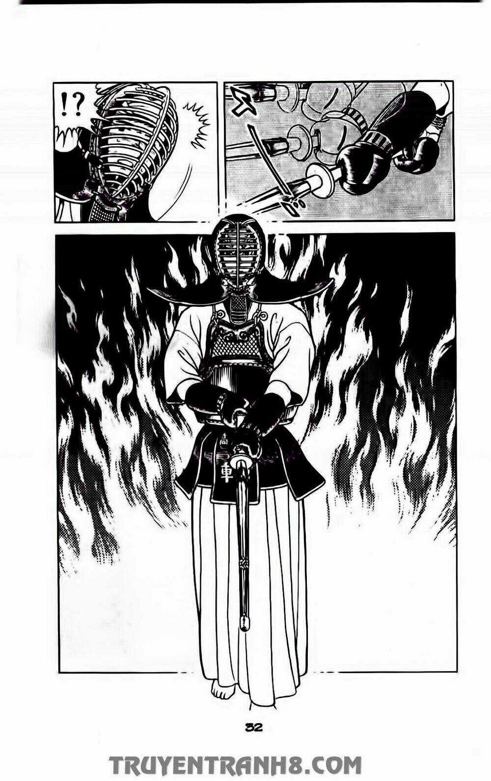 Musashi - Chapter 191 - Trang 6