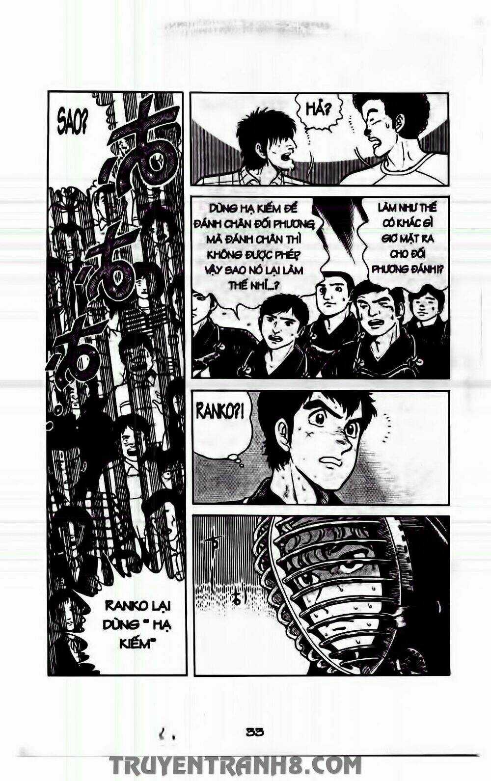 Musashi - Chapter 191 - Trang 7