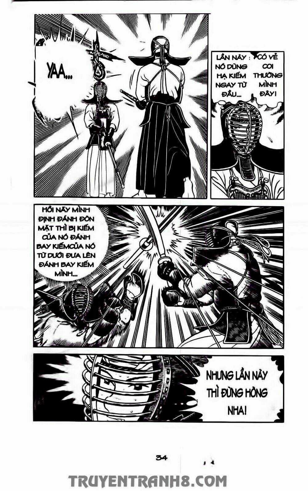 Musashi - Chapter 191 - Trang 8