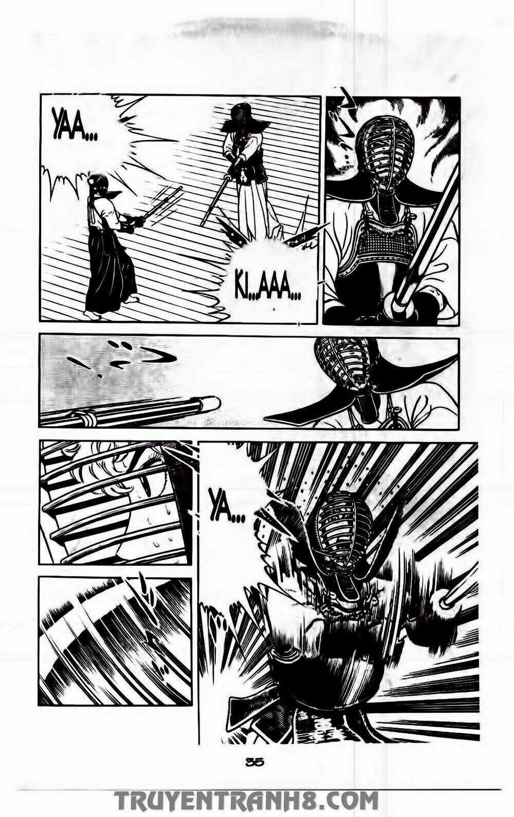 Musashi - Chapter 191 - Trang 9