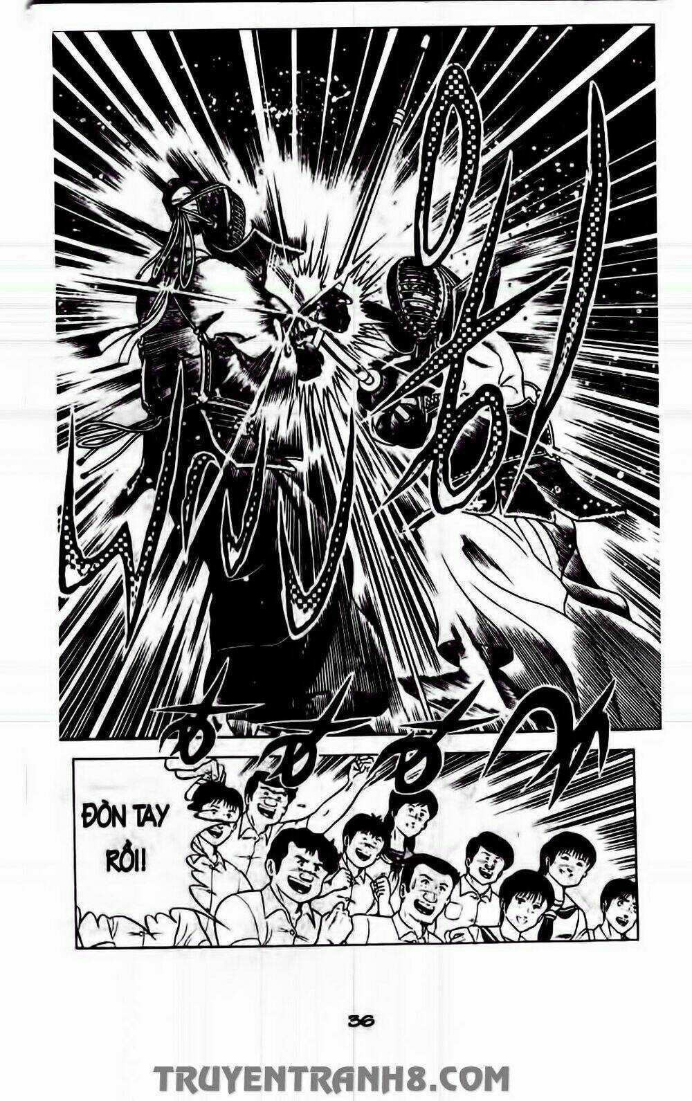 Musashi - Chapter 191 - Trang 10