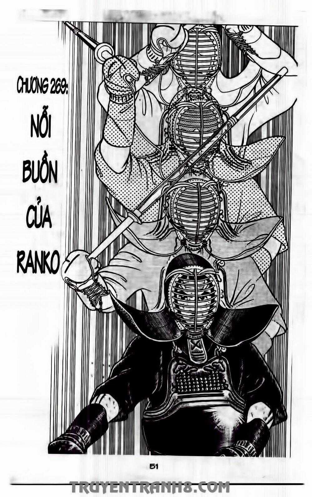 Musashi - Chapter 192 - Trang 1