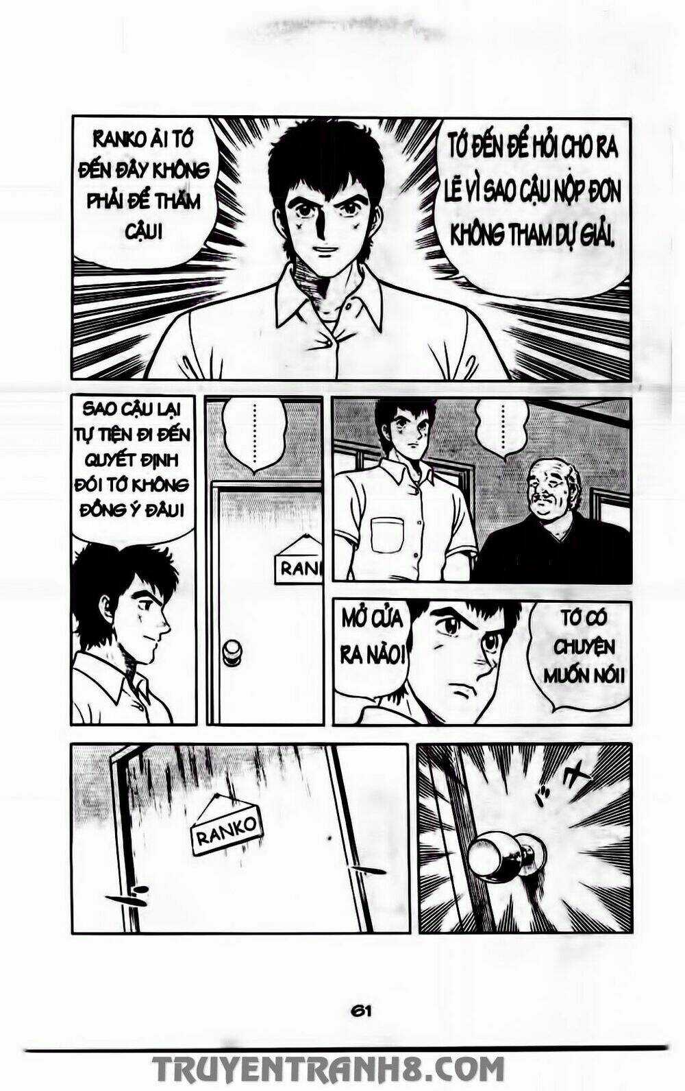 Musashi - Chapter 192 - Trang 11