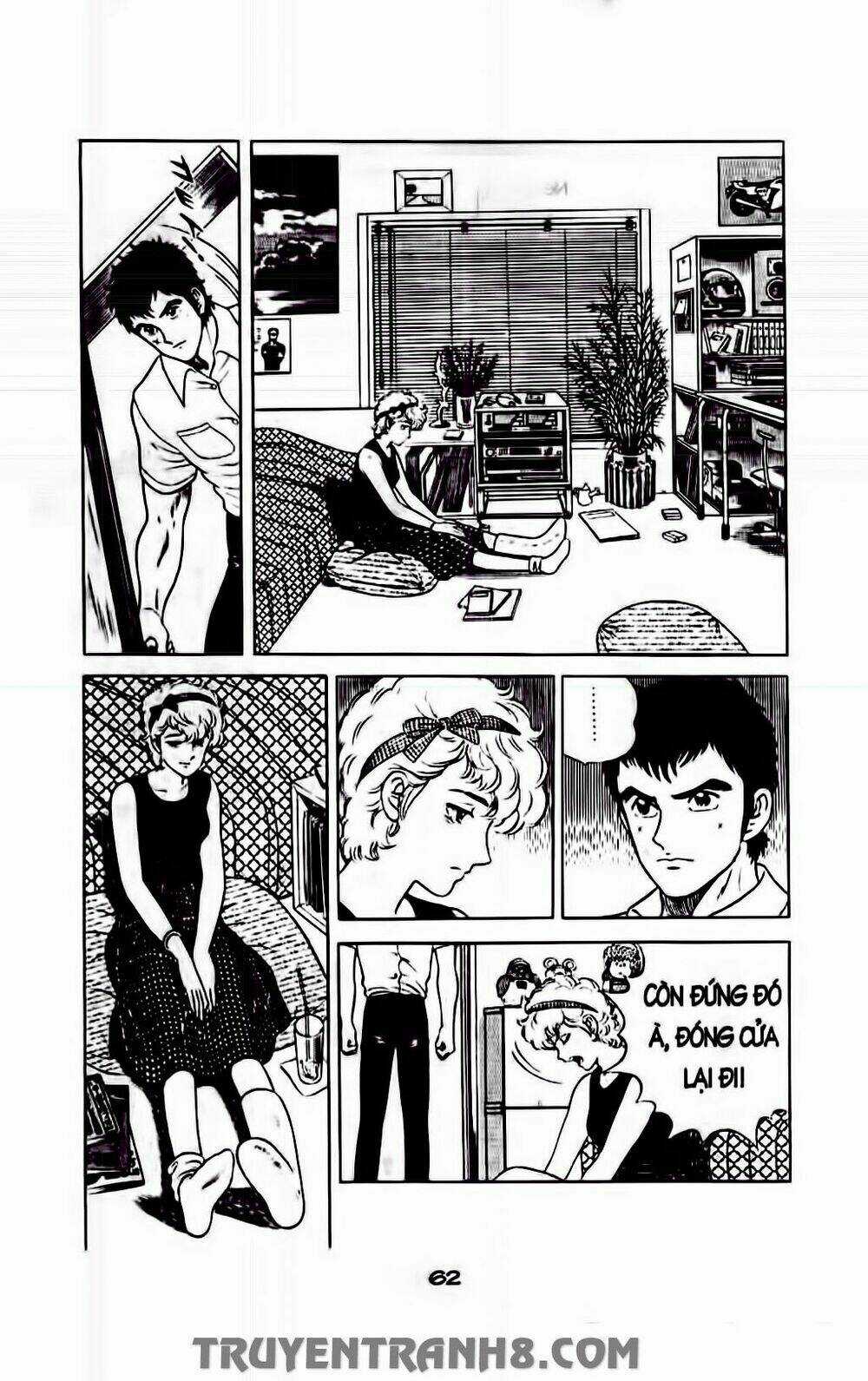 Musashi - Chapter 192 - Trang 12