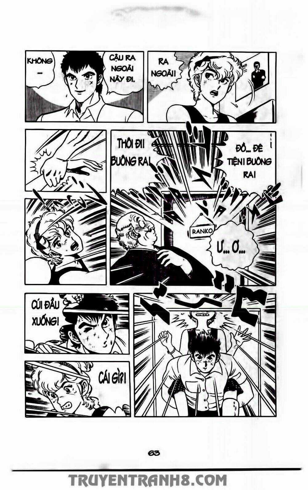 Musashi - Chapter 192 - Trang 13