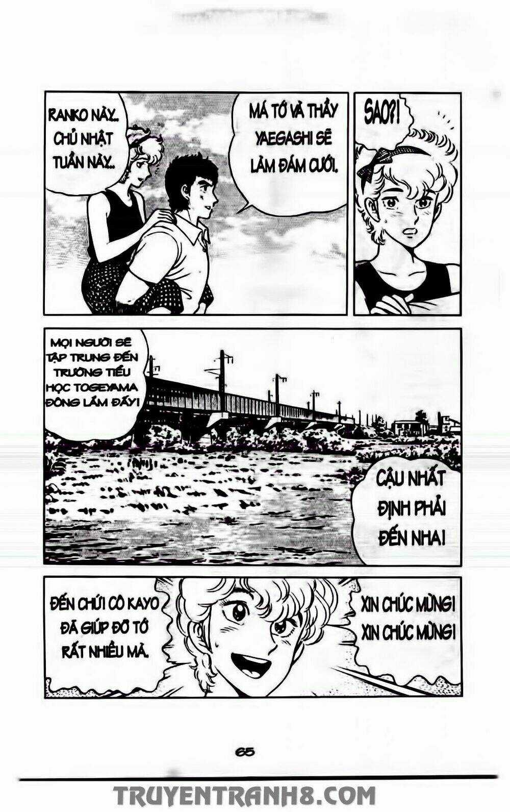 Musashi - Chapter 192 - Trang 15