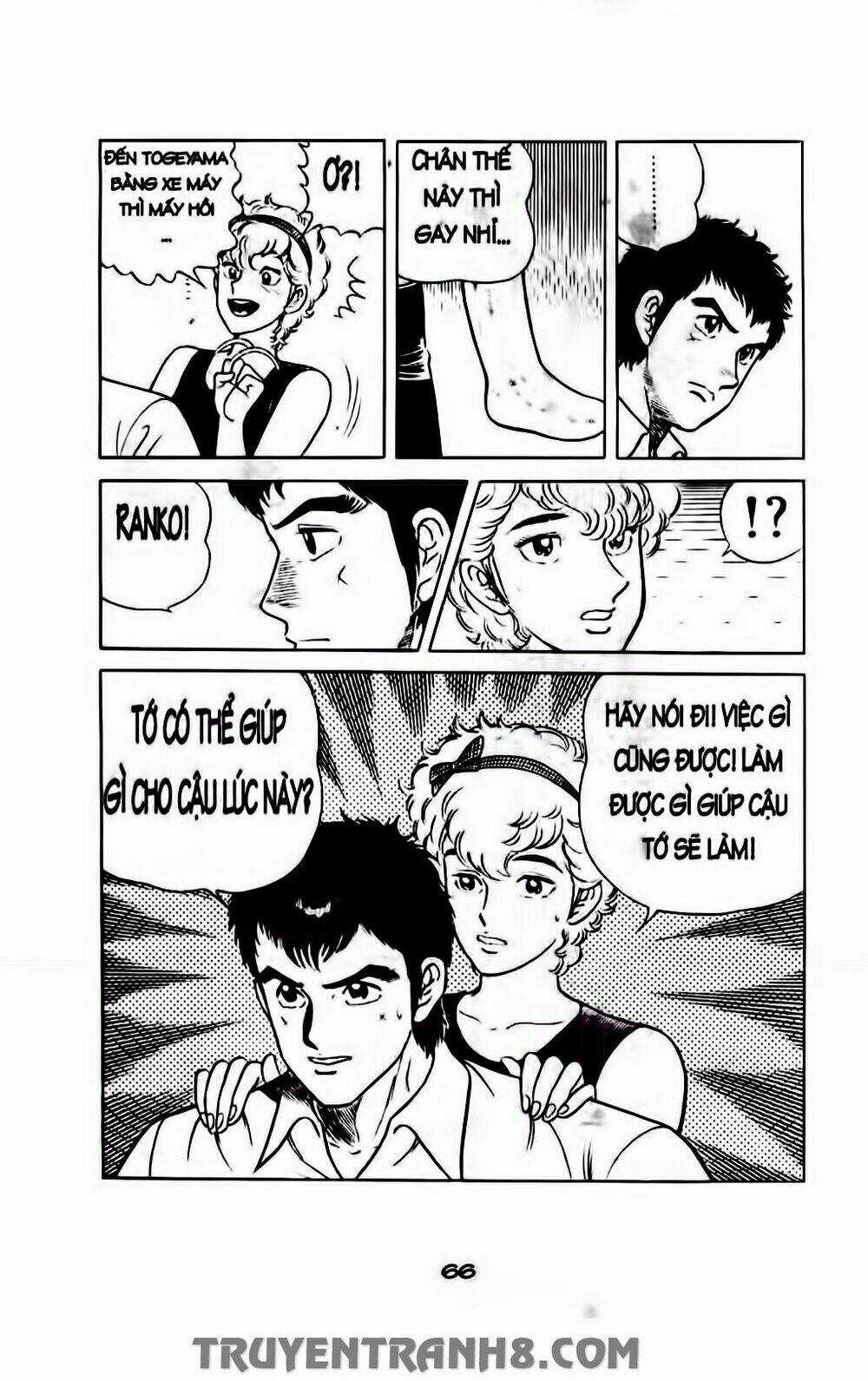 Musashi - Chapter 192 - Trang 16