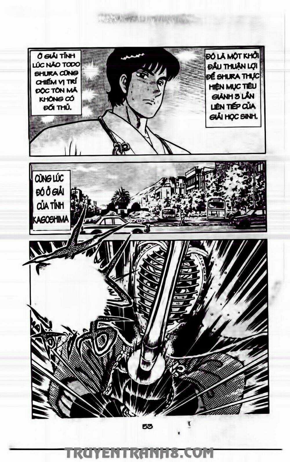 Musashi - Chapter 192 - Trang 3