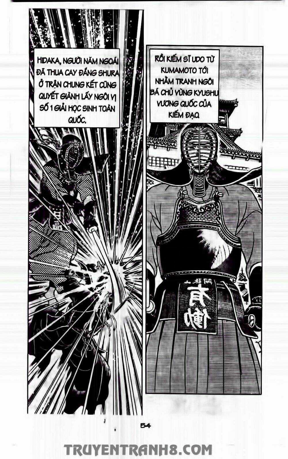 Musashi - Chapter 192 - Trang 4