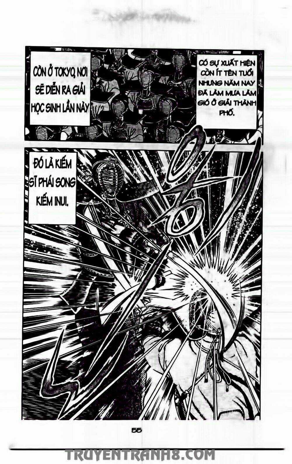 Musashi - Chapter 192 - Trang 5