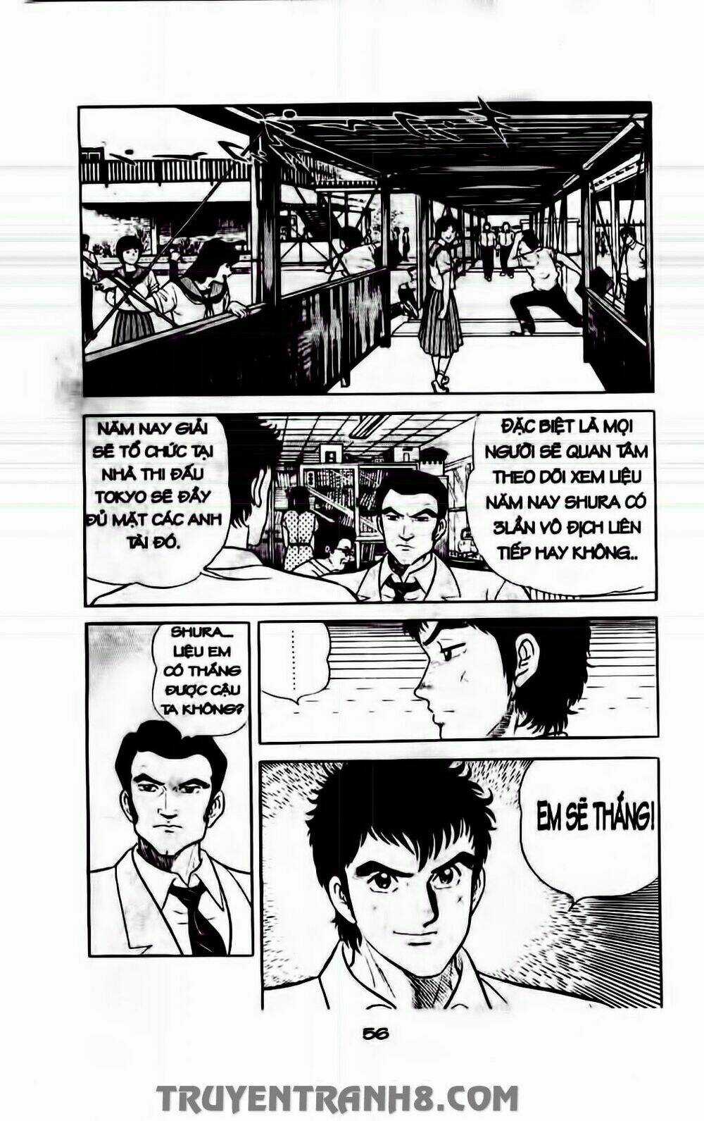 Musashi - Chapter 192 - Trang 6