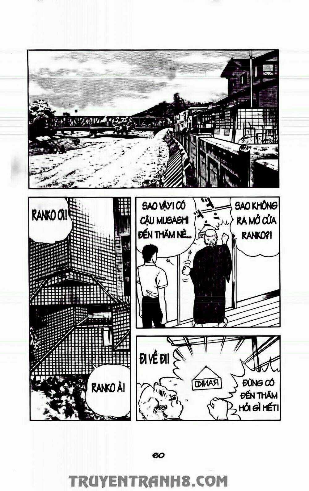 Musashi - Chapter 192 - Trang 10