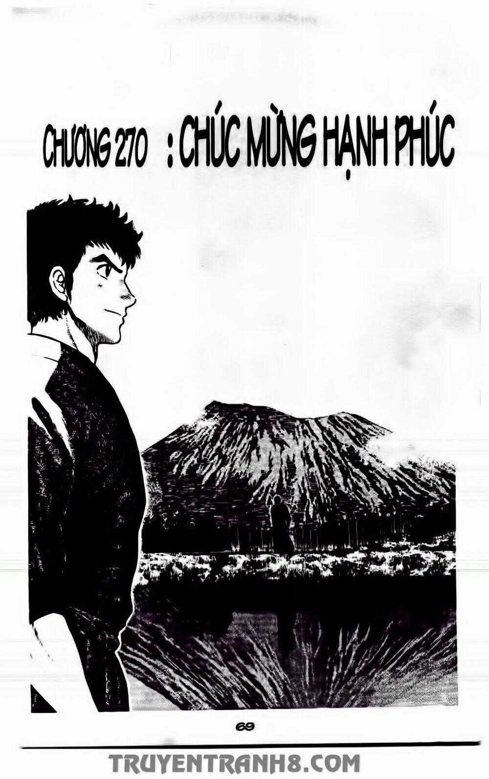 Musashi - Chapter 193 - Trang 1