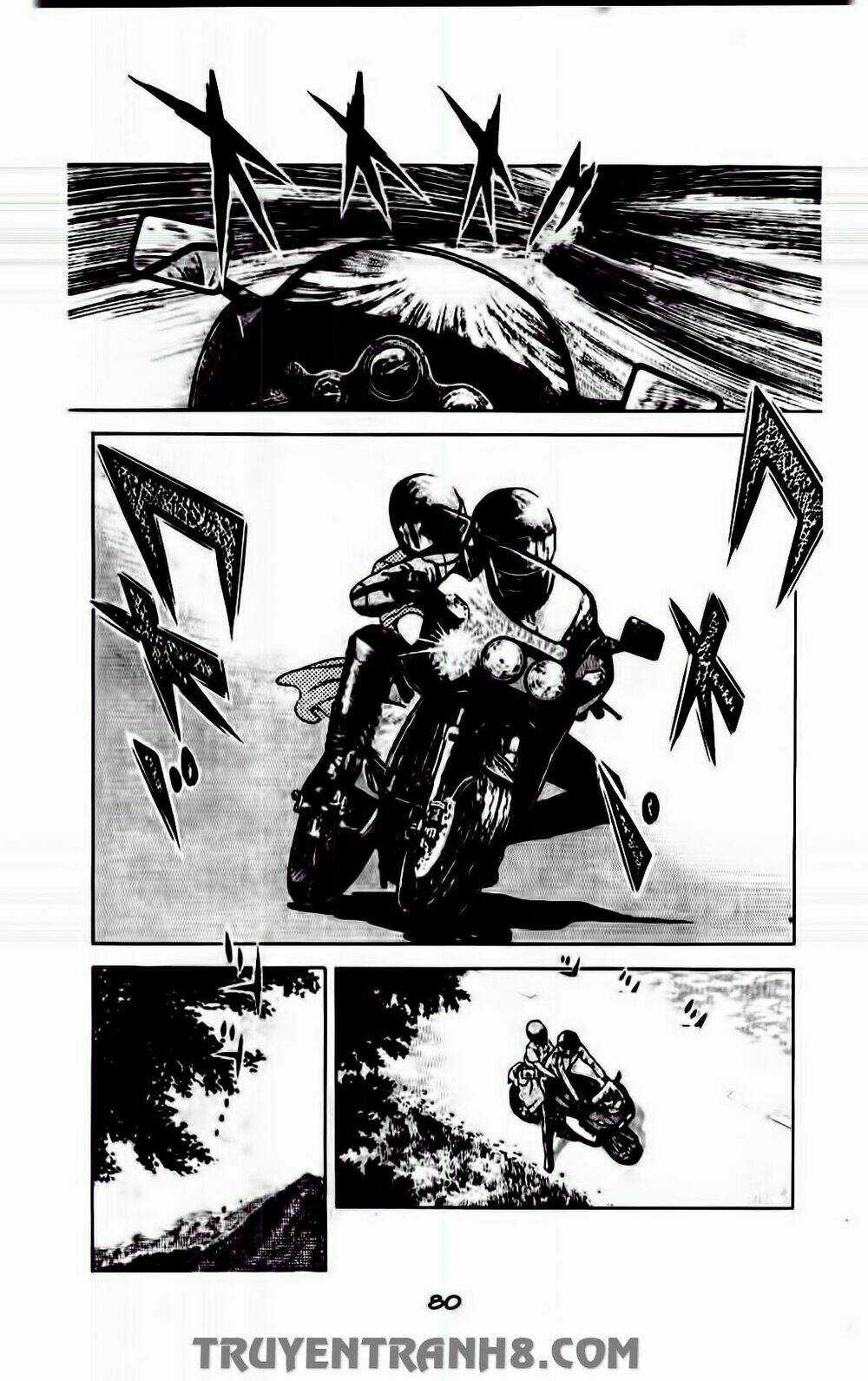 Musashi - Chapter 193 - Trang 11