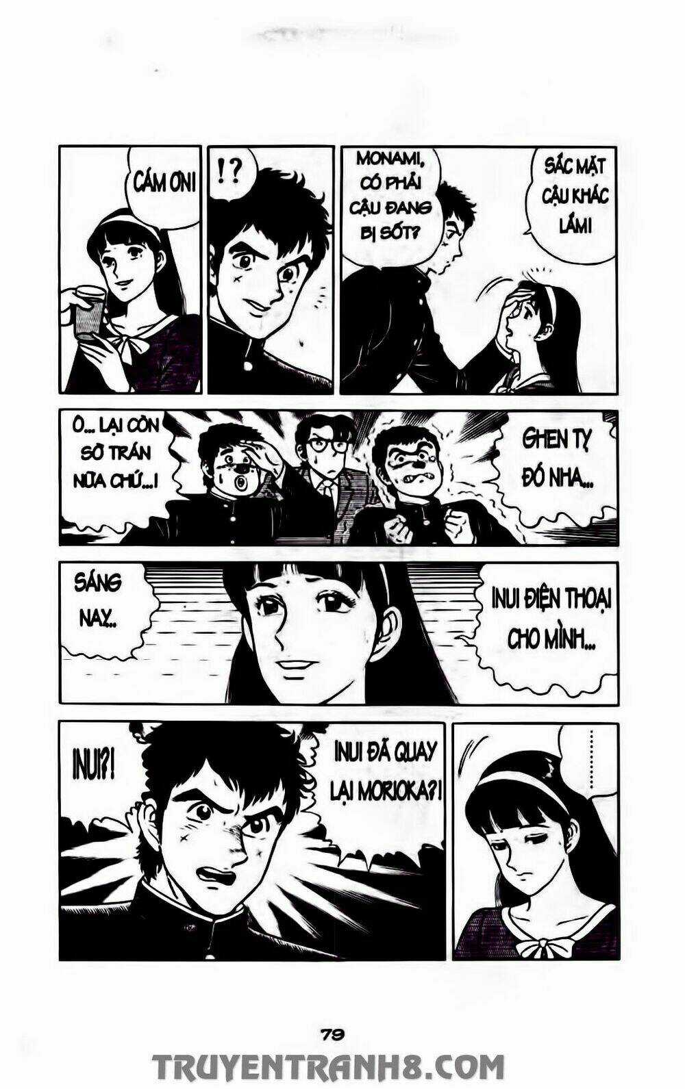 Musashi - Chapter 193 - Trang 12