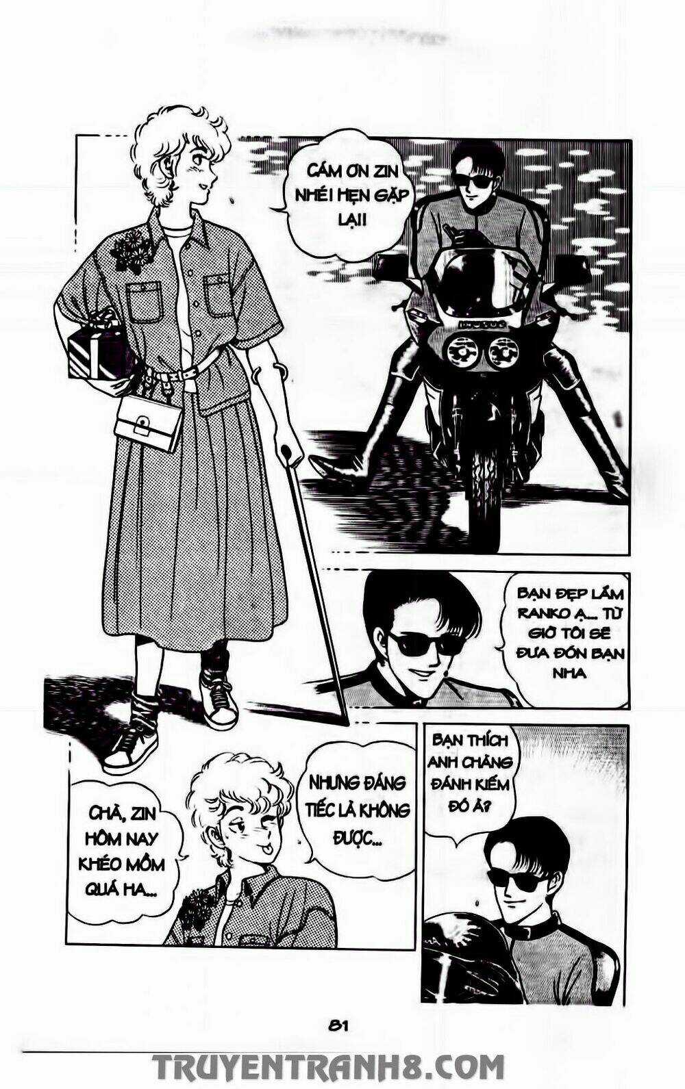 Musashi - Chapter 193 - Trang 13