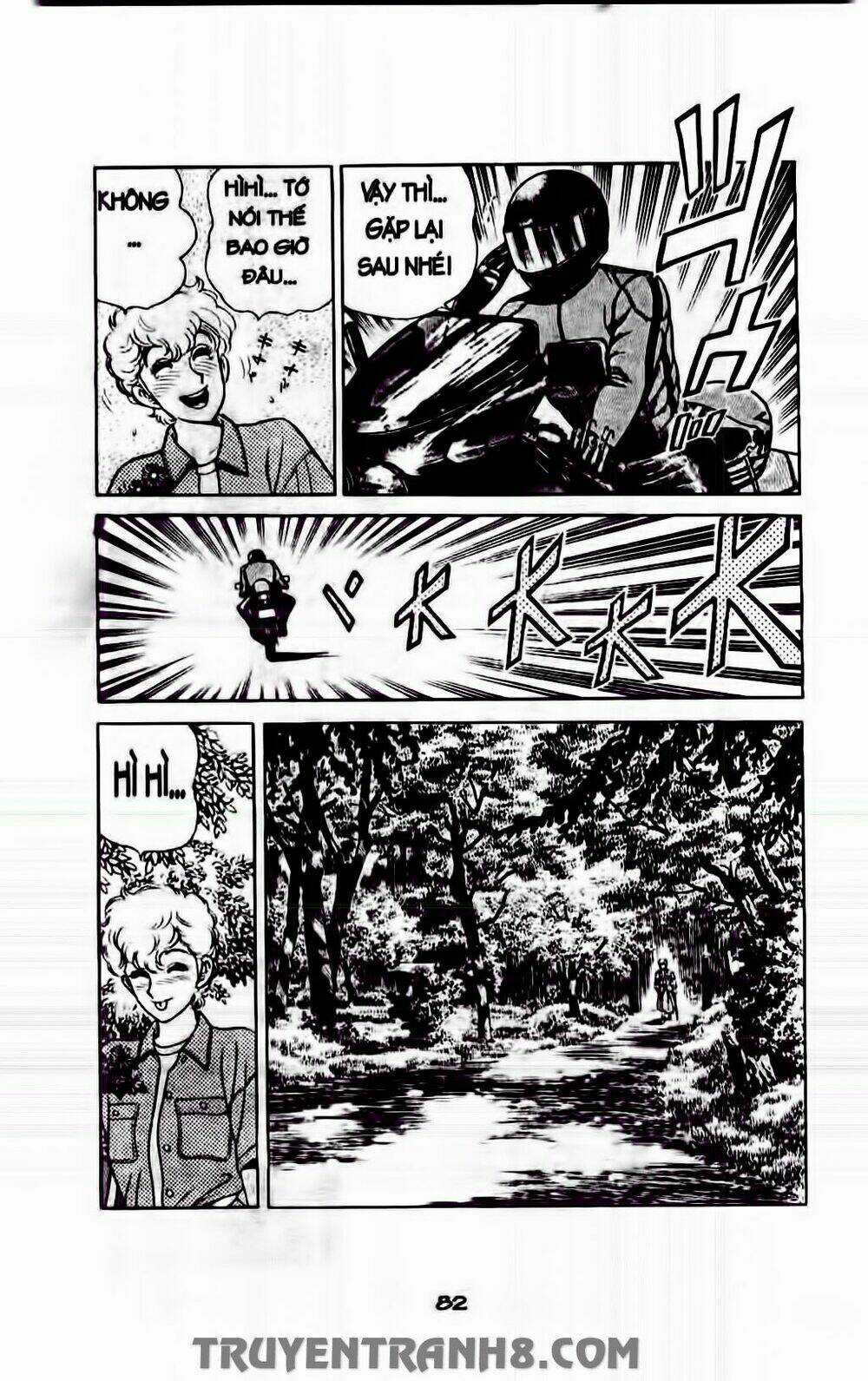 Musashi - Chapter 193 - Trang 14