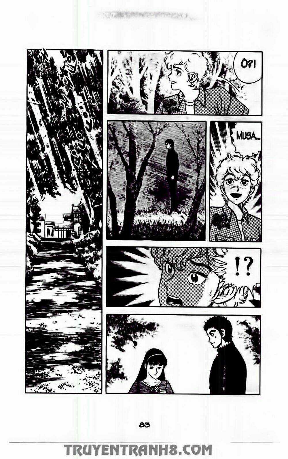 Musashi - Chapter 193 - Trang 15