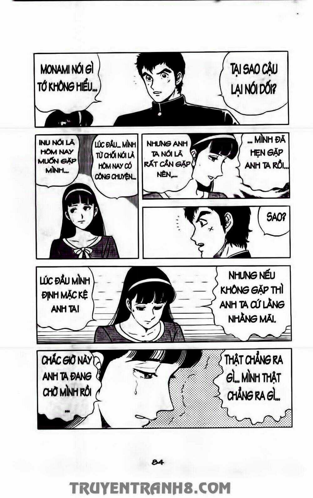 Musashi - Chapter 193 - Trang 16