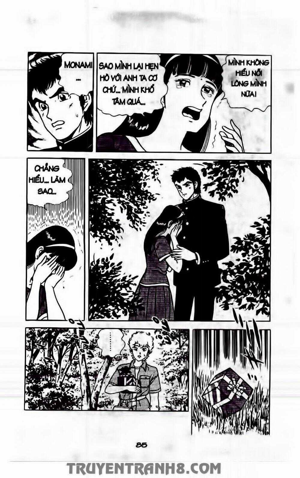 Musashi - Chapter 193 - Trang 17