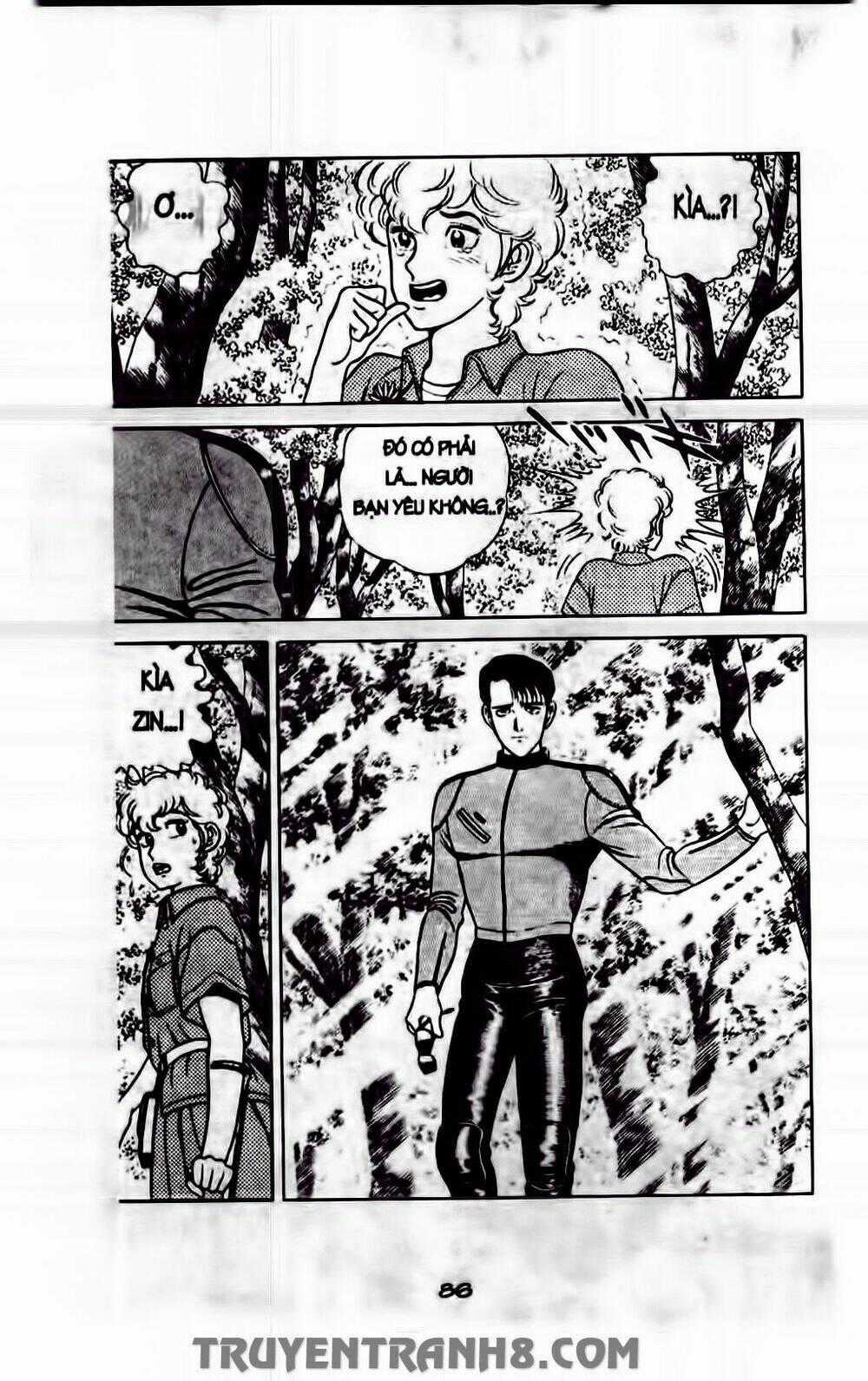 Musashi - Chapter 193 - Trang 18