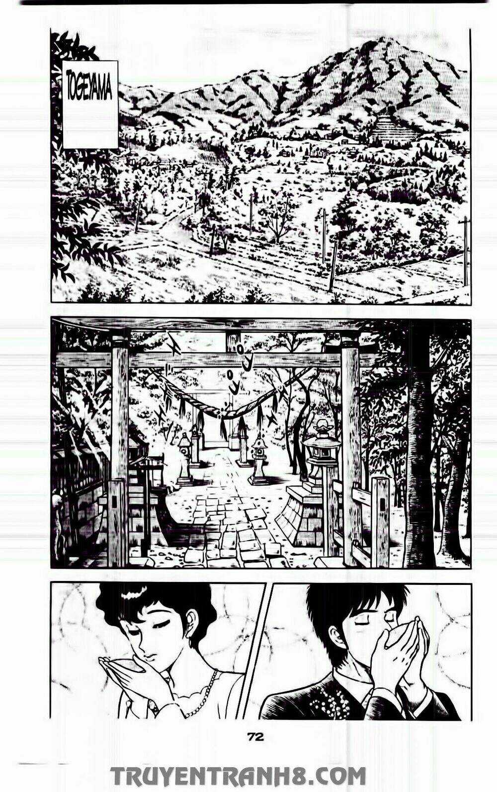 Musashi - Chapter 193 - Trang 4