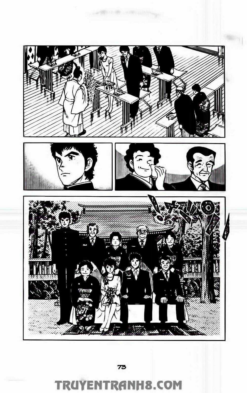 Musashi - Chapter 193 - Trang 5