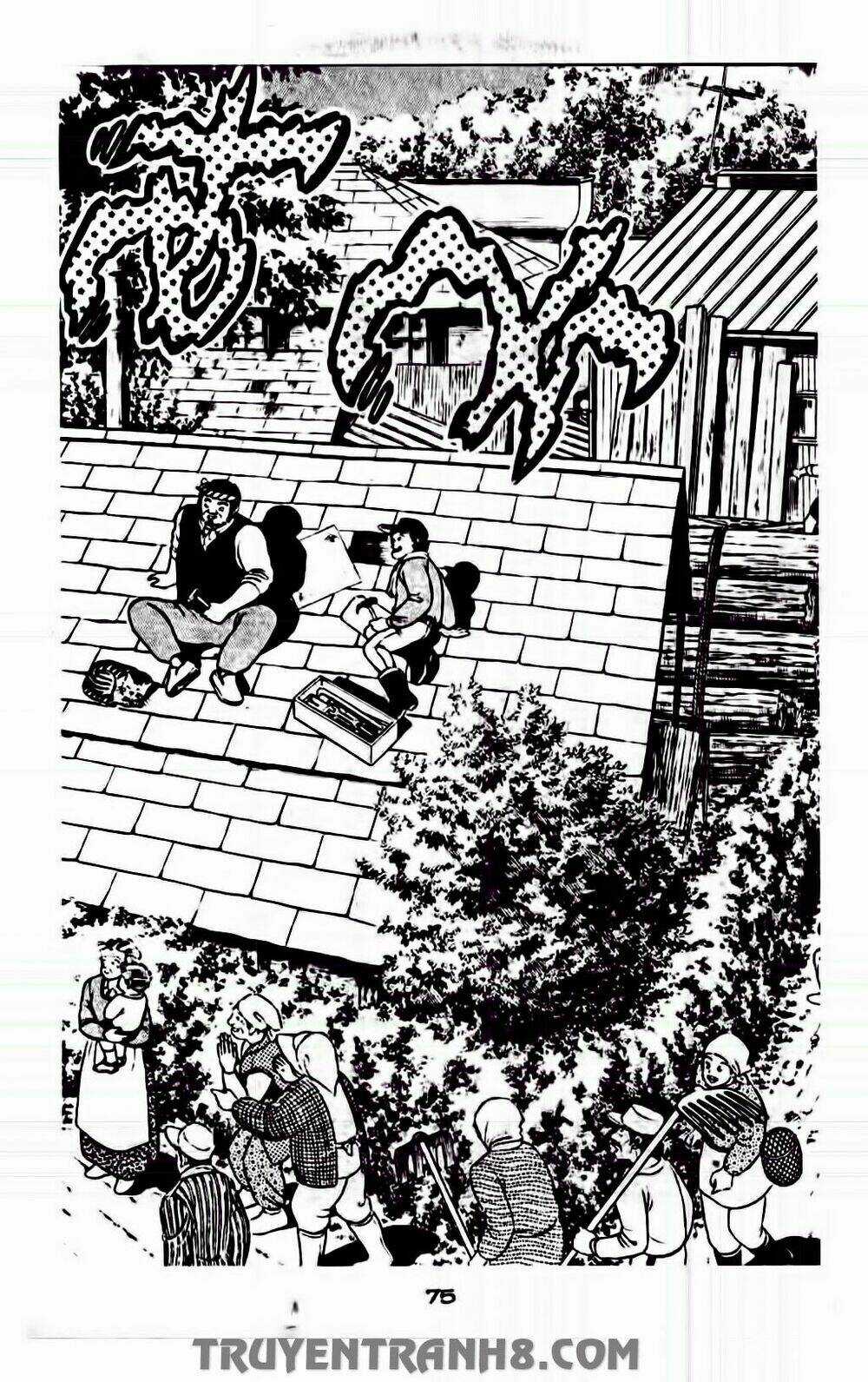 Musashi - Chapter 193 - Trang 7